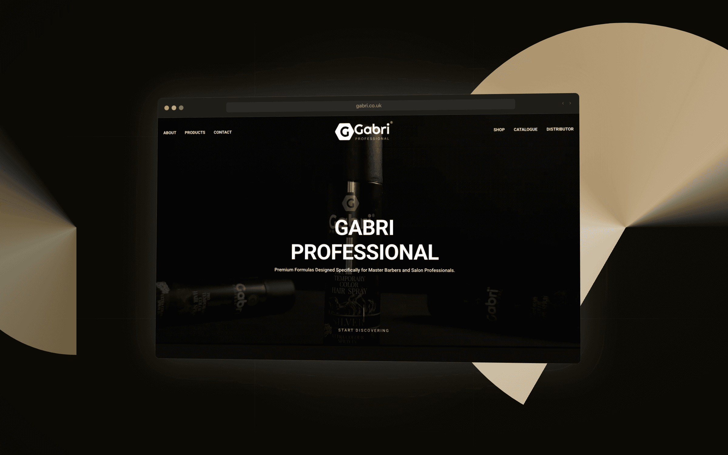 Gabri Professional